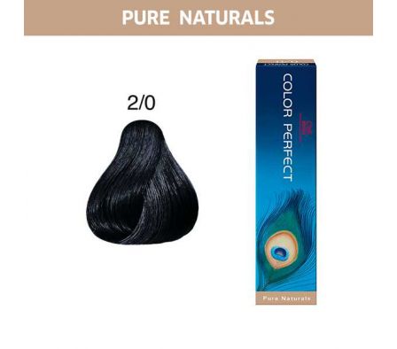 COLOR PERFECT PURE NATURALS 2/0