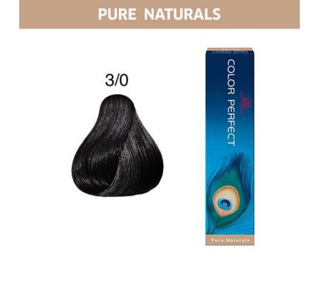COLOR PERFECT PURE NATURALS 3/0