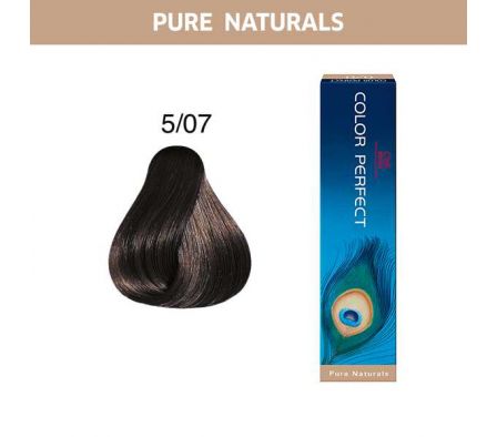 COLOR PERFECT PURE NATURALS 5/07