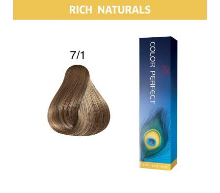 COLOR PERFECT RICH NATURALS 7/1