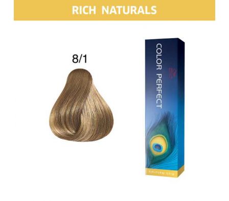 COLOR PERFECT RICH NATURALS 8/1