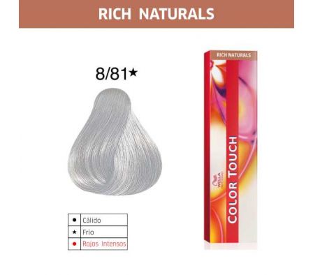 COLOR TOUCH RELAUNCH 09 8/81