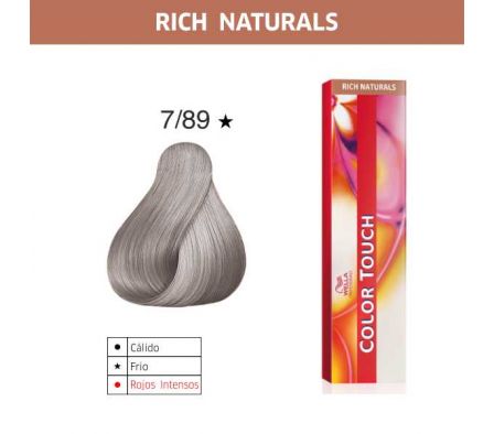 COLOR TOUCH RELAUNCH 09 7/89