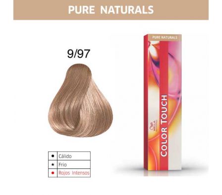 COLOR TOUCH RELAUNCH 09 9/97