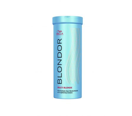 BLONDOR POLVO DECOLORANTE 400 Gr.