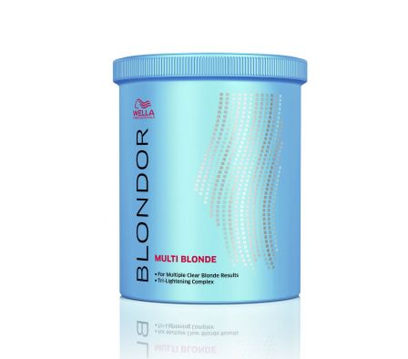 BLONDOR POLVO DECOLORANTE 800 gr