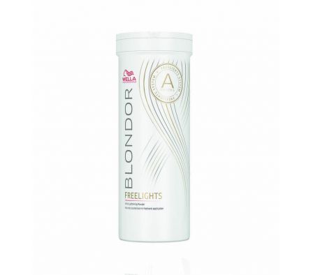 Blondor Freeligths Bleach Powder 400gr