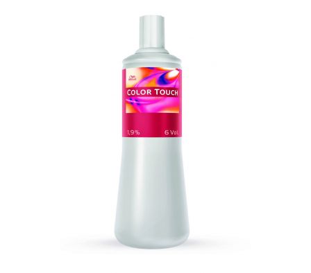 EMULSION COLOR TOUCH  RELAUNCH 1,9% 6 VOL