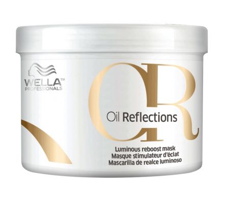 WELLA OIL REFLECTION MASK 500ML