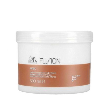 WELLA FUSION MÁSCARA DE REPARACIÓN INTENSA 500 ML