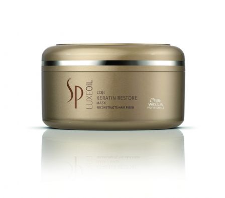SP LUXE OIL Keratin Restore Máscara 150 ML