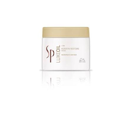 SP LUXE OIL Keratin Restore Máscara 400 ML