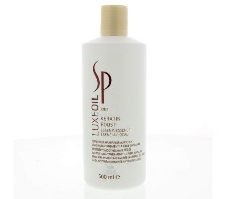 SP LUXE OIL Keratin Boost Essence 500 ML