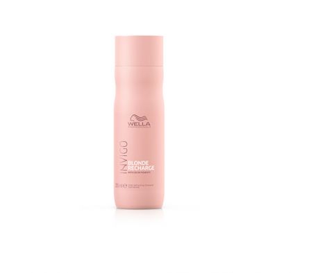 INVIGO BLONDE RECHARGE SHAMPOO 250 ML