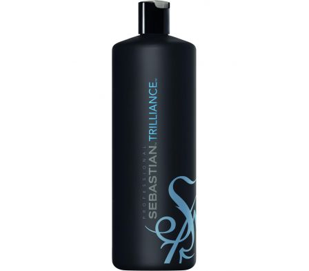 SEBASTIAN TRILLIANCE SHAMPOO 1000 ML