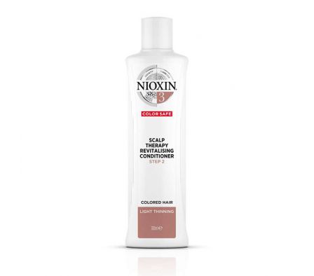 NIOXIN SYS3 SCALP THERAPY ACONDICIONADOR 3D 300 ML