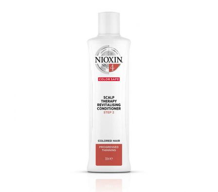 NIOXIN SYS4 SCALP THERAPY ACONDICIONADOR  3D 300 ML