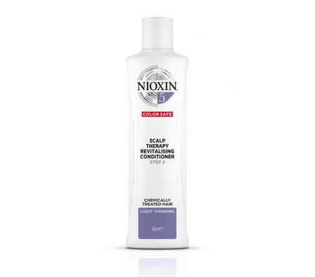 NIOXIN SYS5 SCALP THERAPY ACONDICIONADOR 3D 300 ML