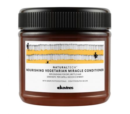 Nourishing Vegetarian Miracle Conditioner 250ml