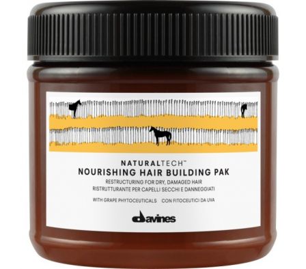 Nourishing Hair Building Pak 250ml