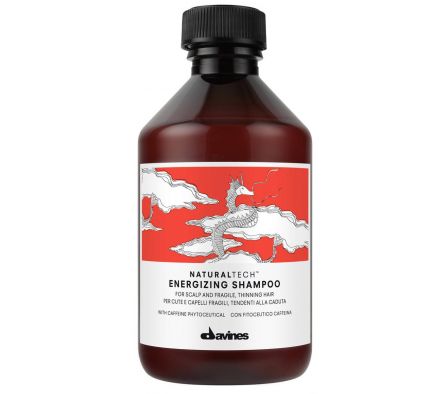 Energizing Shampoo 250ml