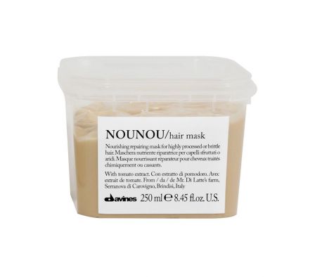 NOUNOU Hair Mask 250ml