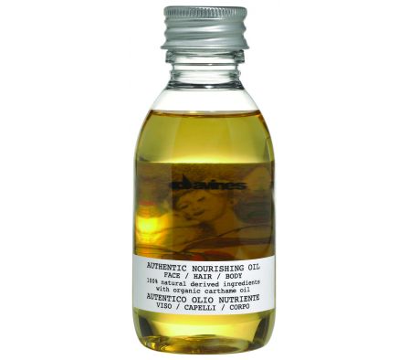 Authentic Nourishing Oil 140ml