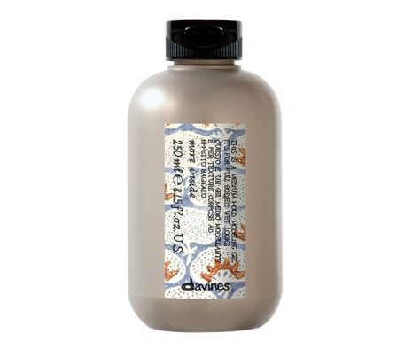 This is a Medium Hold Modeling Gel 250ml