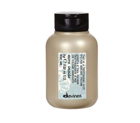 This is a Texturizing Dust-Polvo Texturizante 8gr