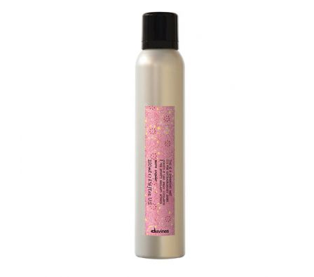 This is a Shimmering Mist-Spray de Brillo 200ml