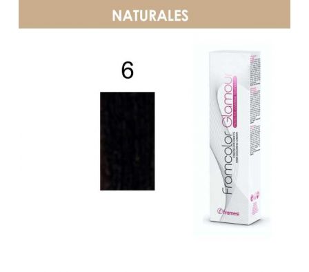 Framcolor Glamour 6 Los Naturales 100ml