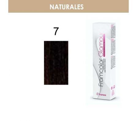 Framcolor Glamour 7 Los Naturales 100ml
