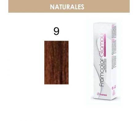 Framcolor Glamour 9 Los Naturales 100ml