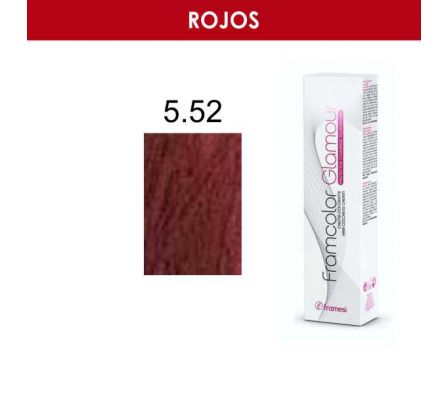 Framcolor Glamour 5.52 Los Rojos 100ml
