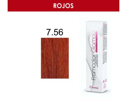 Framcolor Glamour 7.56 Los Rojos 100ml