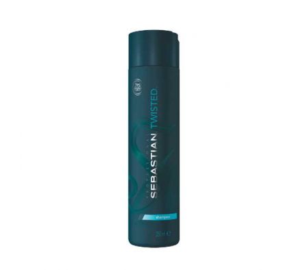 SEBASTIAN TWISTED SHAMPOO 250 ML