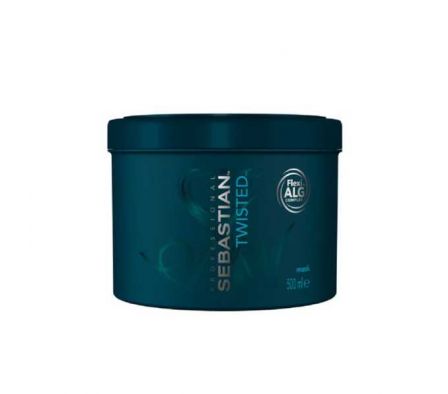 SEBASTIAN TWISTED MASCARA  500 ML