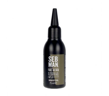SEBMAN THE HERO RE-WORKABLE GEL 75 ml