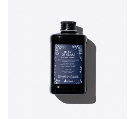 Heart of Glass Silkening Shampoo 250ml