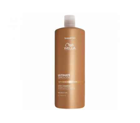 WELLA ULTIMATE SMOOTH SHP 1L	