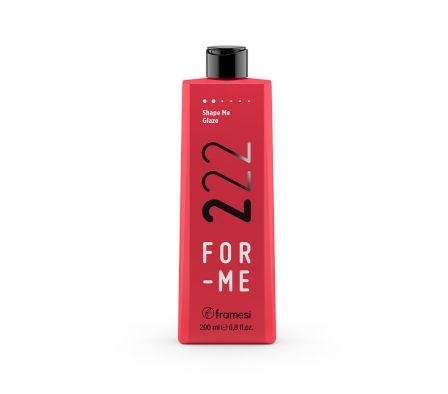 FOR ME 222 - Shape Me Glaze 200ml