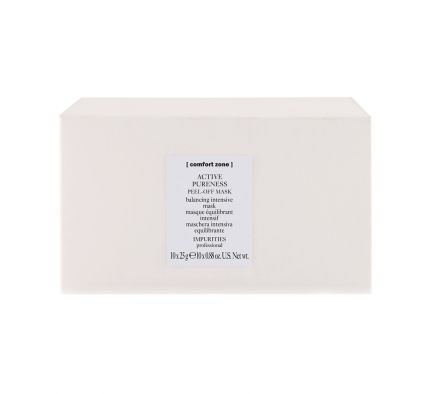 Active pureness peel off mask 10 pz