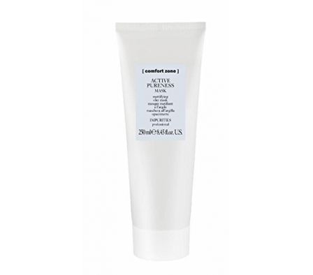Active pureness mattifying clay mask 250 ml