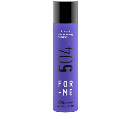 FOR ME 504 - Hold Me Strongly Hairspray 300ml