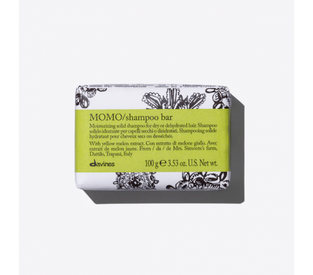 MOMO Shampoo / barra 100 g	