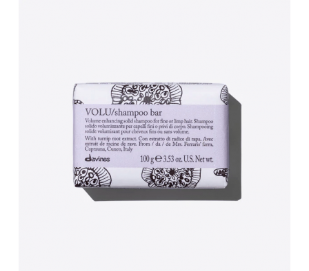 VOLU Shampoo / barra 100 g