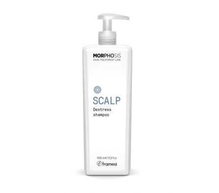 MORPHOSIS SCALP DESTRESS SHAMPOO 1L	