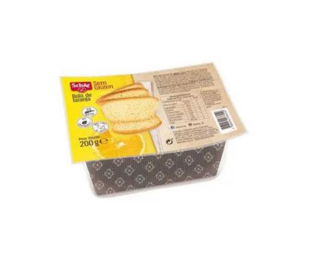 Budin de Naranja 200 g