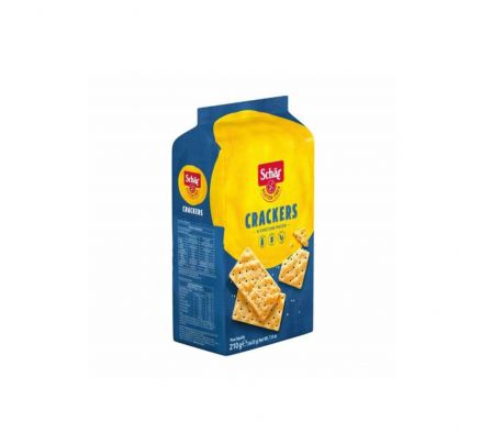 Crackers 210 gr