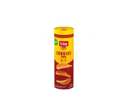 Curvies Paprika 170 g